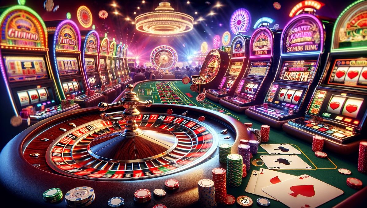 PlayMillion Casino Live Casino